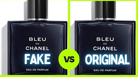 bleu de chanel original vs fake|how to tell chanel authenticity.